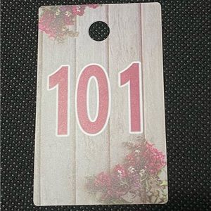 ❣️Large live sale double sided cards - Numbers 101-200❣️